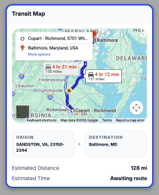 Freight Tracking: What Customers Actually Need to See