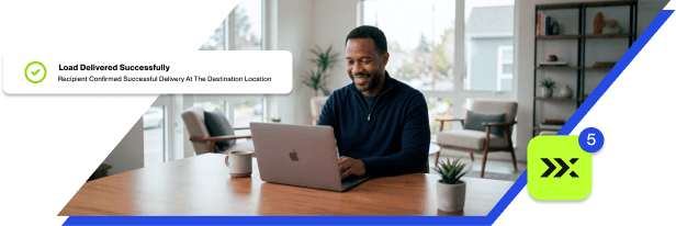 Fleet X Direct delivery notification workspace