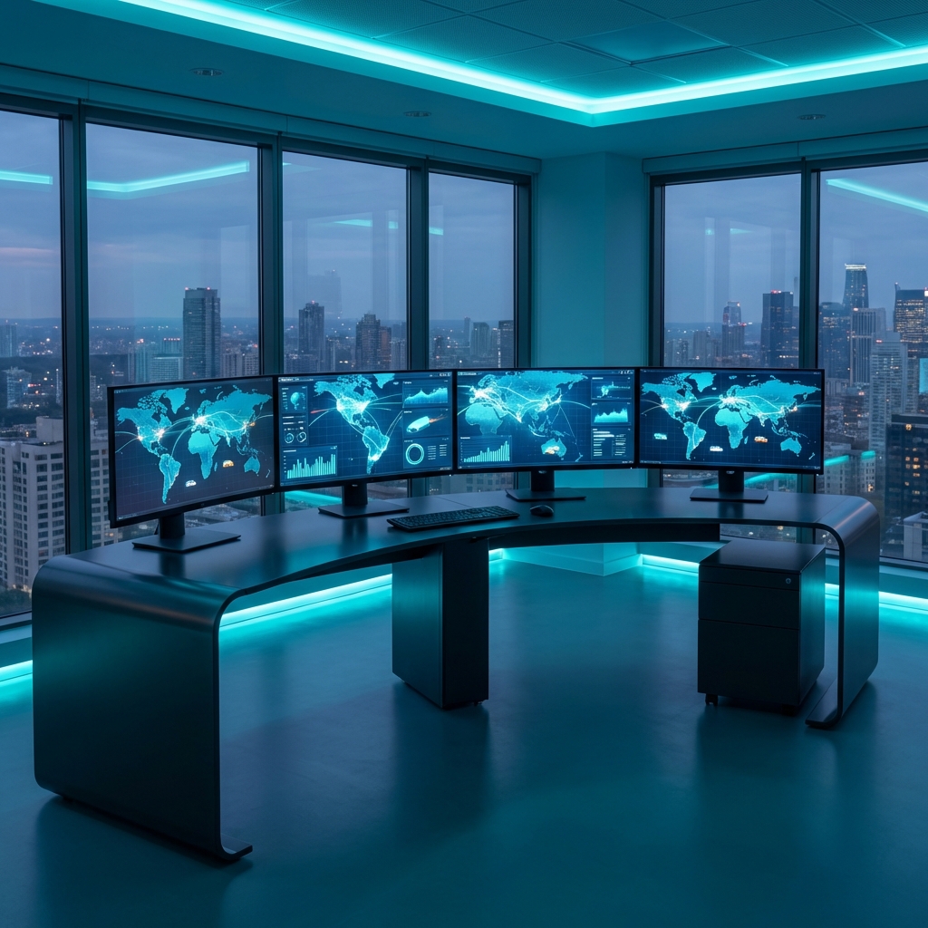 Fleet X Direct brokerage workspace